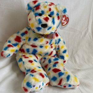 1999 beanie original buddy